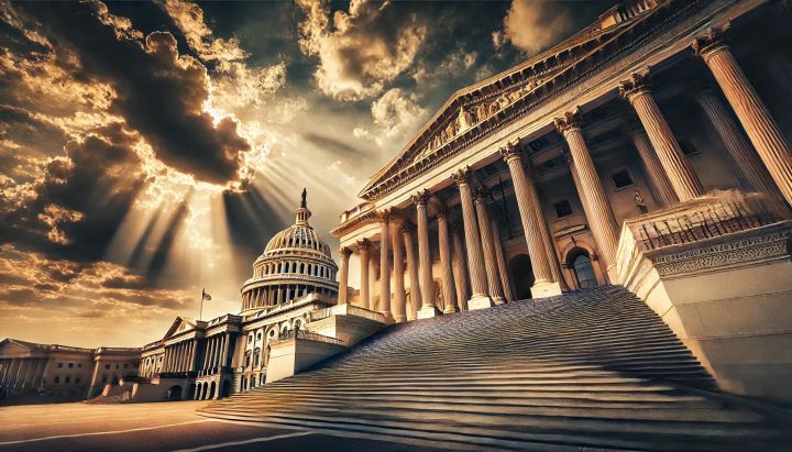 Trump al congreso: “esto apenas está empezando”