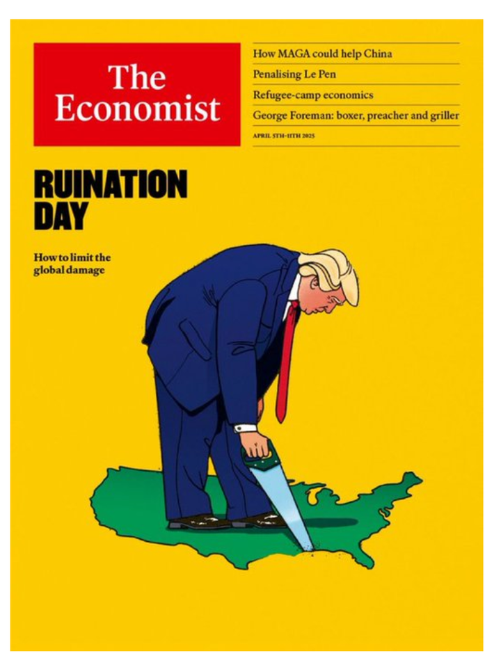 Aranceles en máximos de 100 años: ¿el principio de un nuevo orden económico?