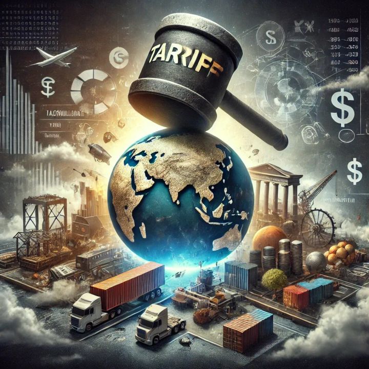 El “día de liberación comercial”: Trump intensifica la presión arancelaria global