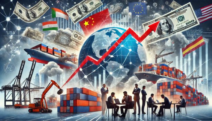 Trump lanza su mayor ofensiva arancelaria hasta ahora