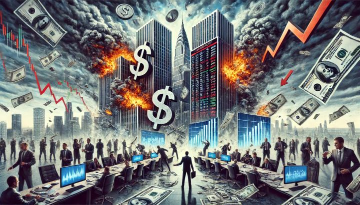 Trump desata una guerra comercial ¿sin planes de salida?