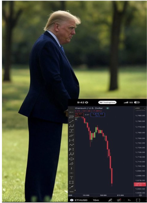 Trump no da marcha atrás: redobla su ofensiva comercial