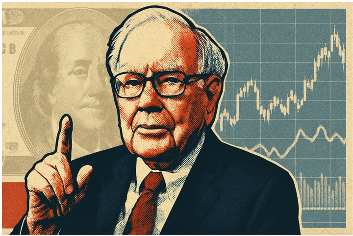 El adiós de Buffett y la advertencia: el déficit, los aranceles y el aislacionismo amenazan a Estados Unidos