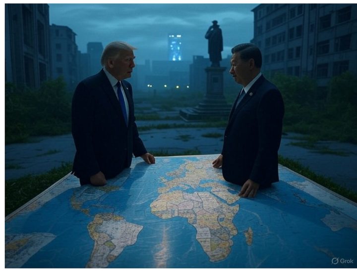 Estados Unidos y China se reparten el futuro de la carrera por la Inteligencia Artificial