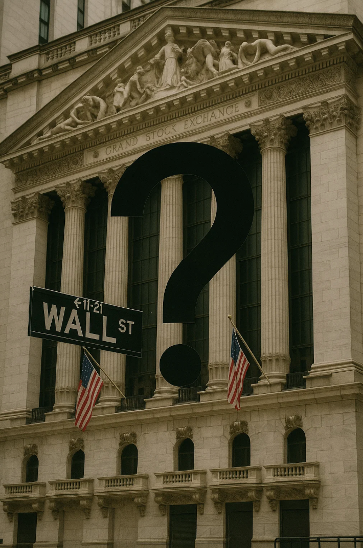 Wall Street en alerta: ¿Quién comprará la deuda de Estados Unidos?