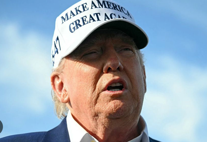 "Putin está loco": Trump rompe con la ambigüedad verbal