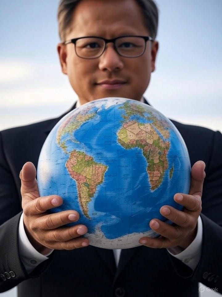 Nvidia: ¿Puede una sola empresa sostener el optimismo global sobre la IA?