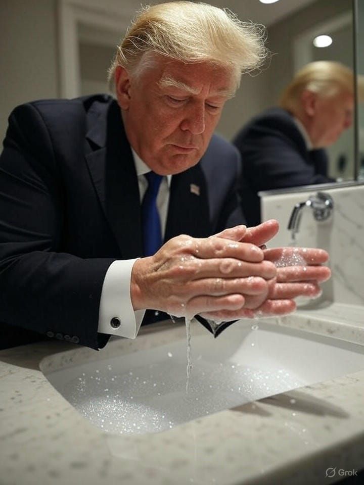 Trump se lava las manos con Ucrania: el Papa podría ser “mediador”