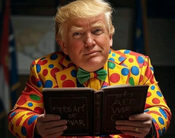 The "Art of the Fail": Cuando los líderes mundiales aprendieron a darle “el avión” a Trump