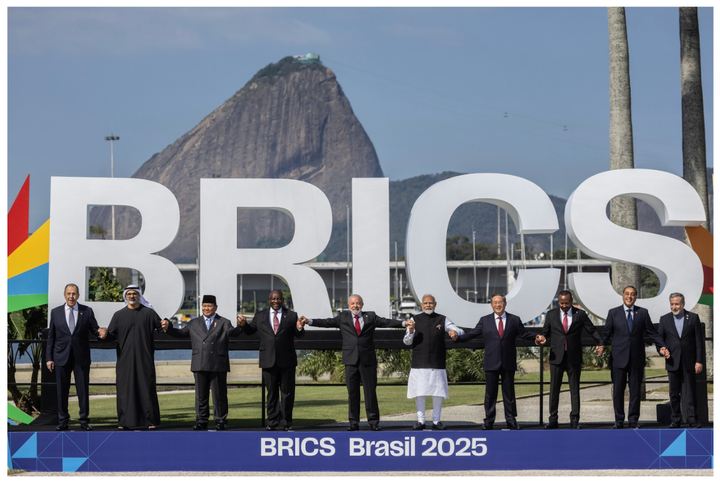 Los BRICS ya no se esconden: el equilibrio global se tensiona