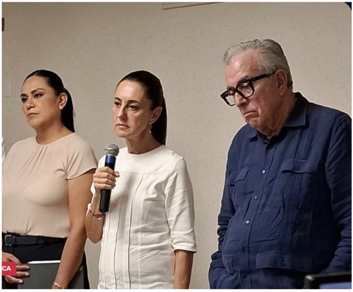 México como amenaza: los indicios de una intervención velada de Estados Unidos