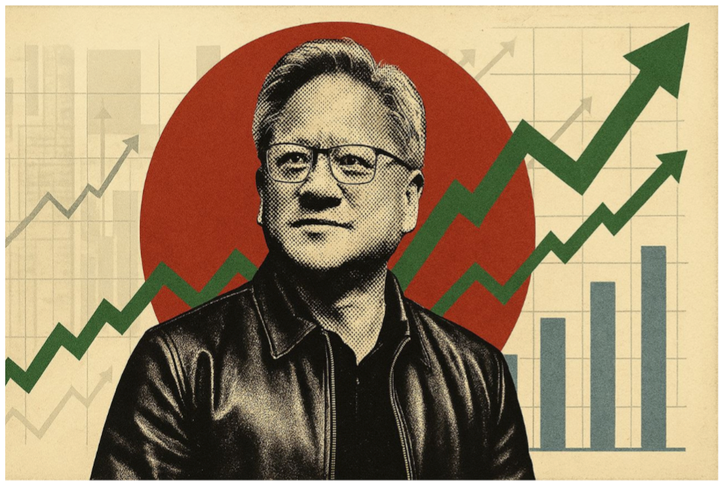 Nvidia, el imperio de los chips no se detiene: reabre su mina de oro en China