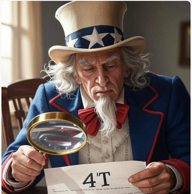 La 4T bajo investigación…  en Estados Unidos