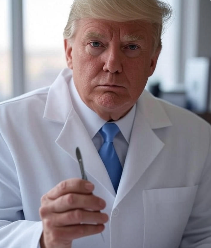 Una intervención “quirúrgica” en México: el guión que Trump ya ensaya