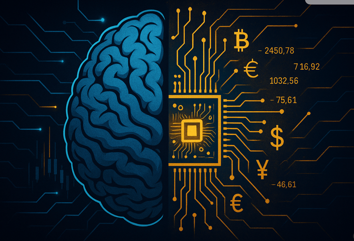 Economía posthumana: inteligencia artificial y concentración de riqueza