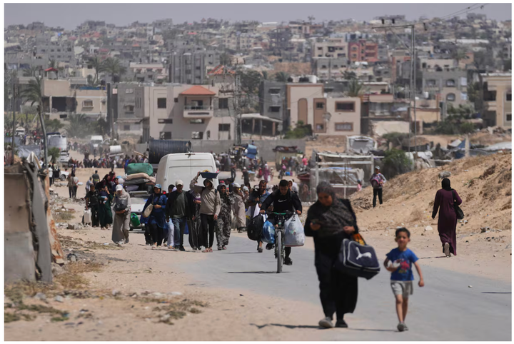 Palestina divide al G7: Canadá, Reino Unido y Francia rompen con Israel