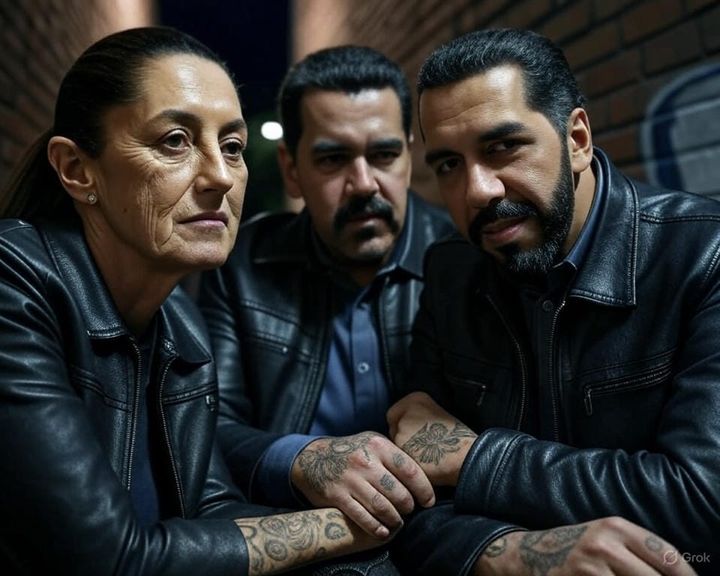 La democracia latinoamericana acorralada por las mafias