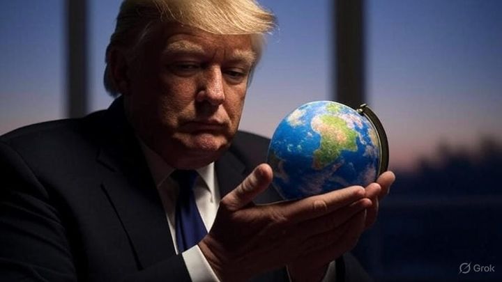 Geoeconomía del castigo: Trump contra el mundo