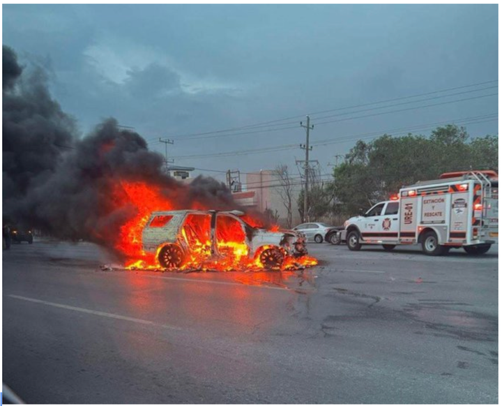 México Mágico: Donde los autos bomba son rutina, no terrorismo