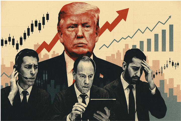 Aranceles de Trump entran en vigor en 90 países