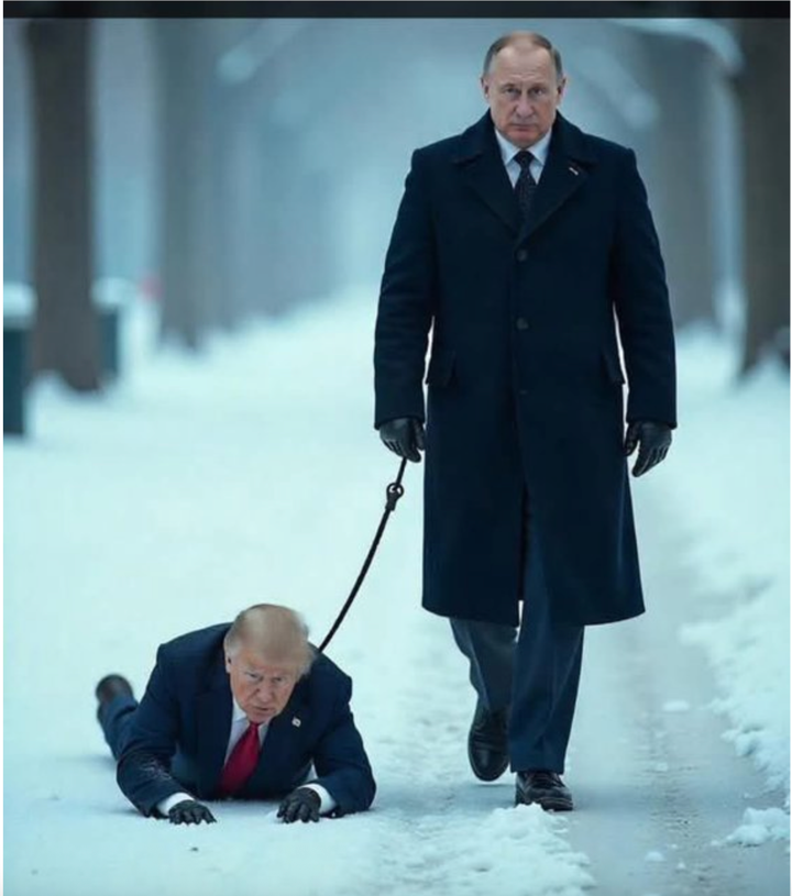 Putin en Alaska: tratado bajo cero