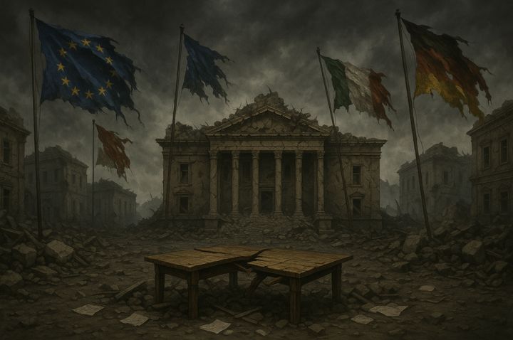 La crisis política que recorre Europa, al filo de la ingobernabilidad