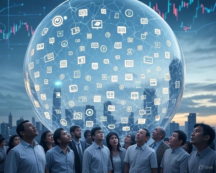 Inteligencia Artificial: La burbuja que no estallará (aún)