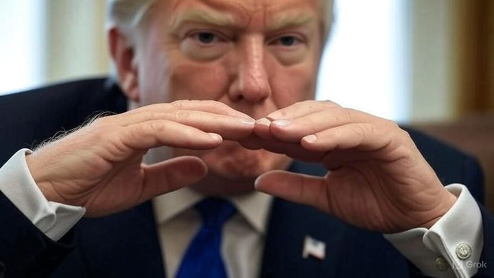 Trump aprieta el cuello de sus “aliados”: con nosotros o con China