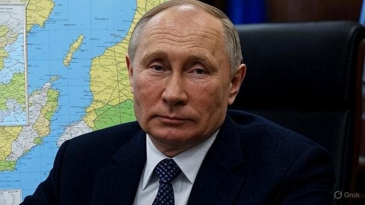 Rusia voltea hacia Europa: el plan de Putin para el Báltico