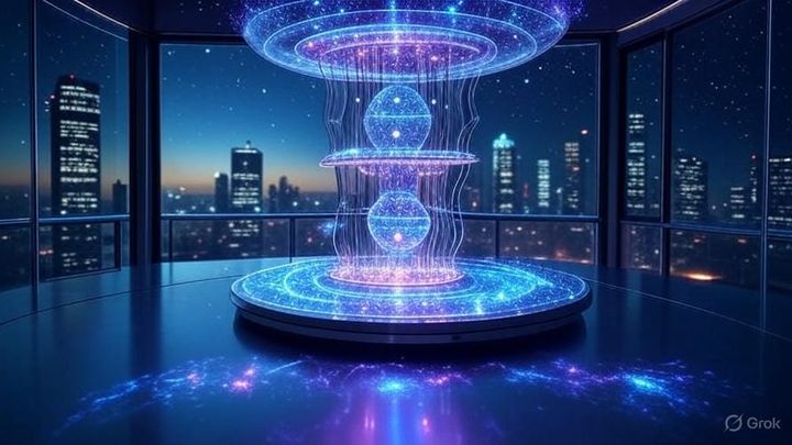 La era cuántica: el poder invisible que podría redefinir el mundo