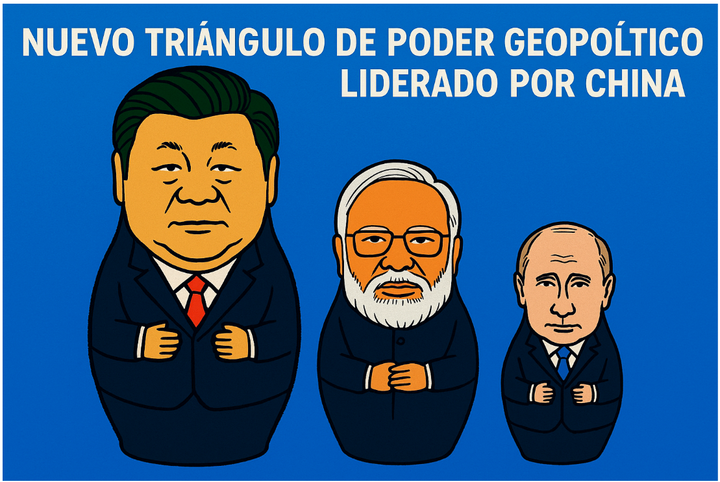 El orden mundial de China: la visión de Xi Jinping