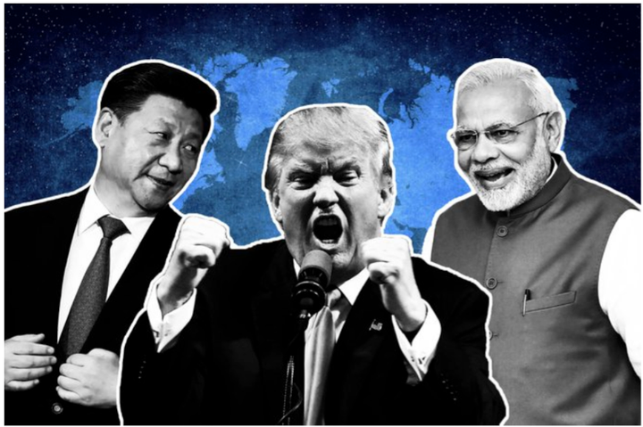 El efecto Trump: la estrategia de Estados Unidos une a Maduro, Putin, Xi y Kim