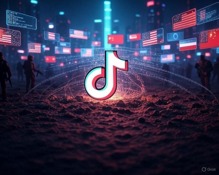 TikTok: epicentro de la nueva guerra fría digital