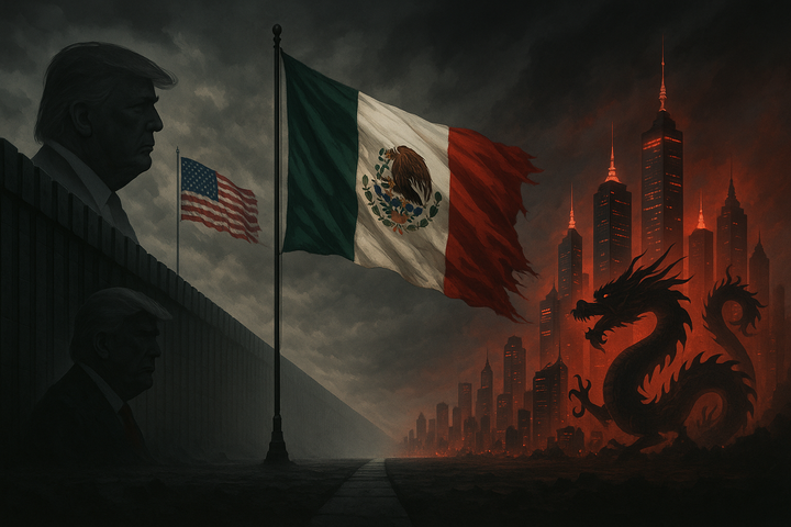 El dilema arancelario de México: alinearse con Trump o arriesgar su relación con China