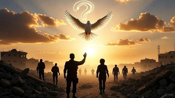 Un cese al fuego… ¿Se acaba por fin la guerra en Gaza?