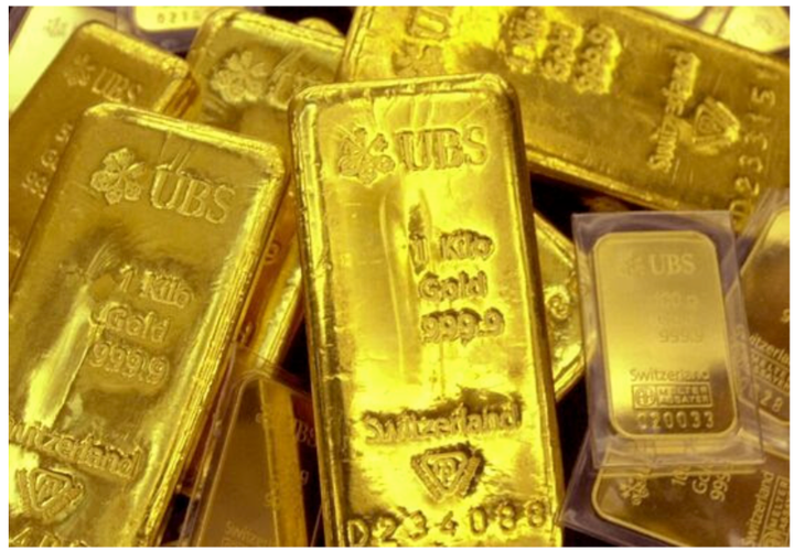 El oro rompe récord: es el termómetro del miedo global