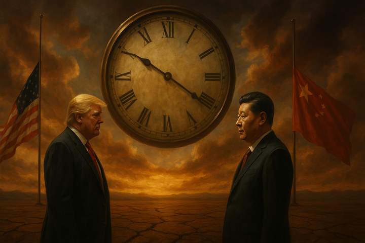 Trump y Xi detienen el reloj: una paz temporal e imperfecta entre gigantes