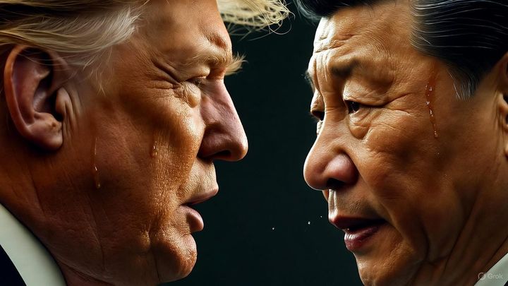 Trump vs. Xi, cara a cara: la reunión que podría reescribir la rivalidad global del siglo XXI