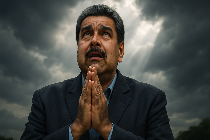 El súbito “llamado a la paz” de Maduro: ¿diplomacia o miedo?
