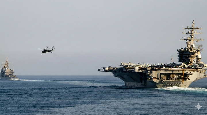 Estados Unidos escala presión sobre Maduro: incauta petrolero frente a Venezuela