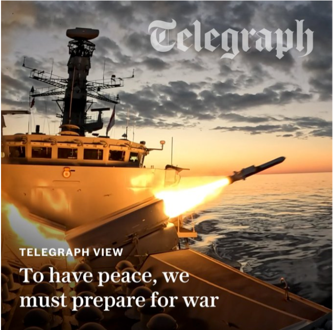 El Báltico se prepara para lo impensable: guerra con Rusia