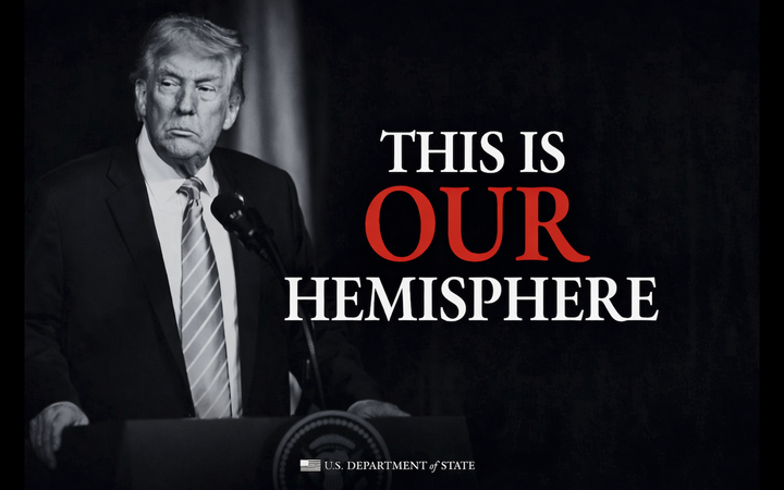 La doctrina Trump: hegemonía sin orden internacional