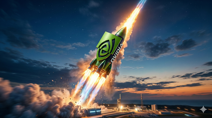 La máquina no se detiene: Nvidia acelera y confirma el nuevo orden tecnológico