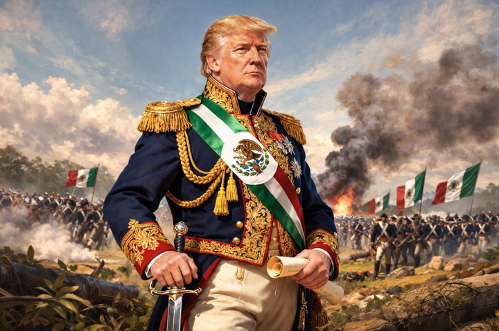 El discurso imperial: Trump habla como emperador en su “State of the Union”