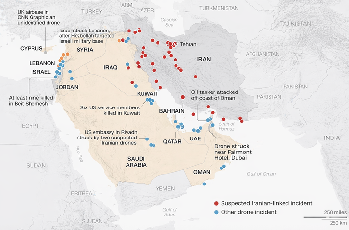 La próxima fase de la guerra en Irán