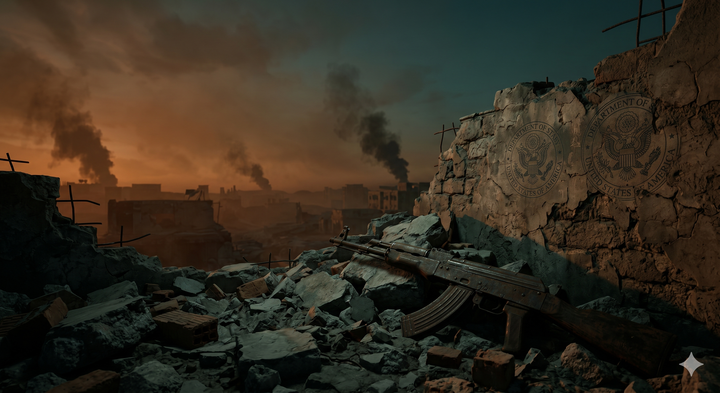 Medio Oriente: sin desarme, sin acuerdo, sin salida