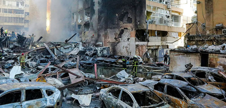 Ataques a Líbano ponen a prueba la tregua con Irán