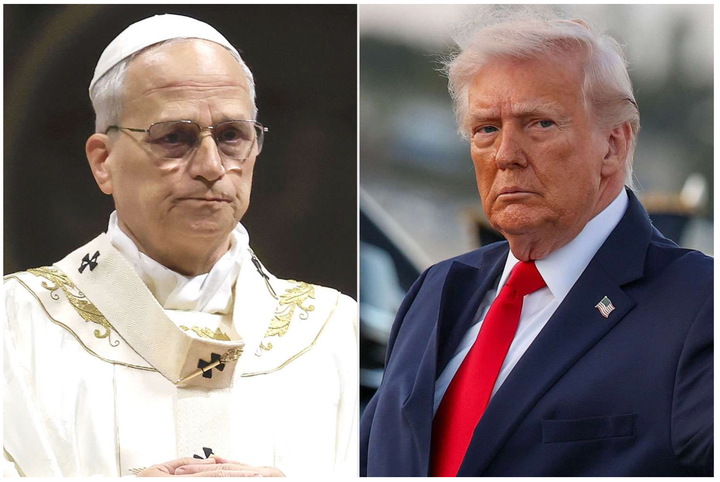 El papa y el narcisismo de Trump