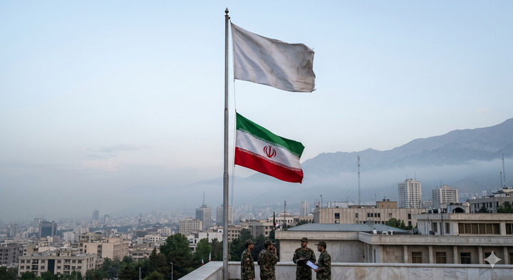 Irán confirma un “marco” para alcanzar un cese al fuego, pero todavía no hay nada definitivo