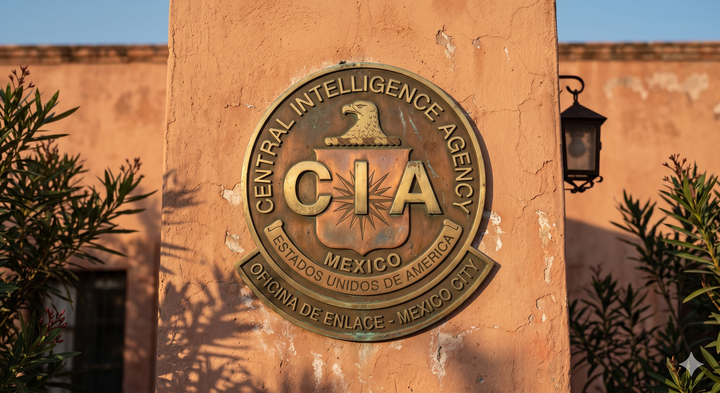 CIA en México: el nuevo umbral de la guerra contra el narco